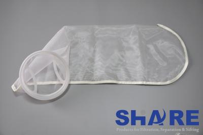 China Woven Mesh Filter Bags For Automotive Fluid Process Filtration for sale