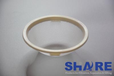 中国 94mm Tray Hole Round Proofer Cups With Excellent Moisture, Air And Heat Permeability 販売のため