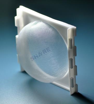 Chine Square Cups Basket Pocket 107.6*89*31.1 Mm Suitable For Intermediate Proofer à vendre