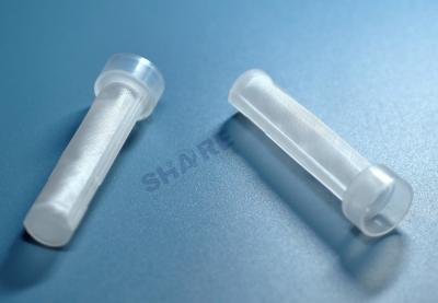 China Blood Hemodialysis Tube Filter Micron 150um Blood Purification Filter for sale