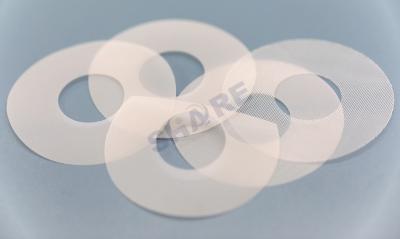 China Nylon Mesh Filter Disc Custom Diam For Water Stream Straightener In Test Device for sale