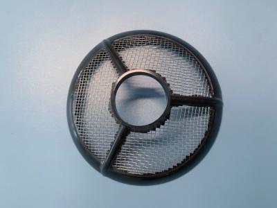 China Stainless Steel Screen Custom FOD Filter For Aircraft Turbine Jet Engines for sale