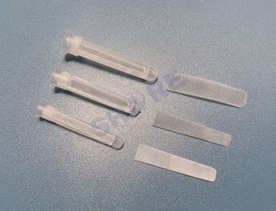 China Filtro de malla de nylon Cone de tubo soldado para filtro de purificador de agua doméstico en venta