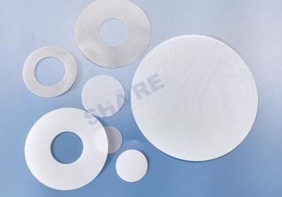 中国 Chemical Resistant Polyester Mesh Filters for Cleanliness Analysis, Aliphatic Hydrocarbons, Ace tone, Isopropanol 販売のため