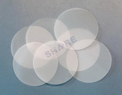 China Laboratory Polyamide Nylon Mesh Filters Woven Nylon Monofilament Mesh à venda