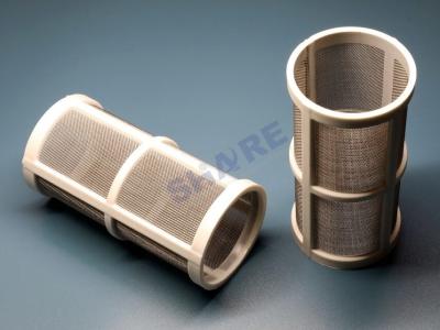 Chine 40 Mesh Garden Hose Inlet Filter Stainless Steel Screen For High Pressure Washer à vendre