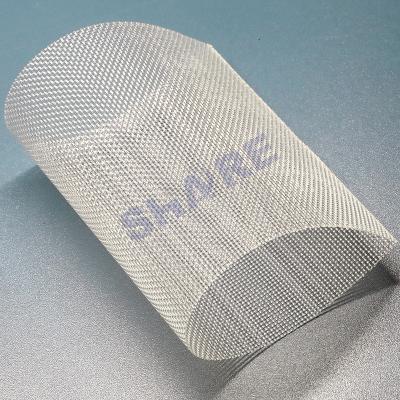 China Nylon Monofilament Mesh Cylinder Tube And Sleeve For Air Liquid And Oil Filter for sale