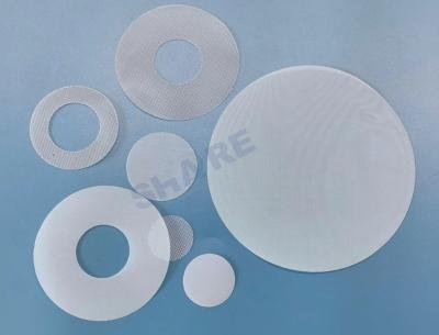 中国 100 Mesh 150 Um Polypropylene Monofilament PP Filter Mesh With Thermal & Chemical Compatibility 販売のため