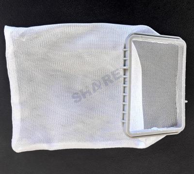 Chine Washing Machine Lint Filter Trap, Wear And Tear Resistant Optimal Nylon Net, Catch Lint & Hard Dirt à vendre