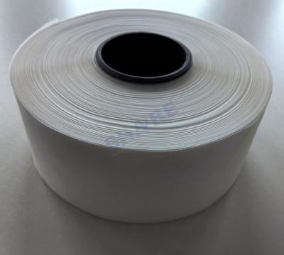 China Polyester / Nylon / Polypropylene / Polyethylene Mesh Fabric Strips by Precision Laser Slitting & Cutting for sale