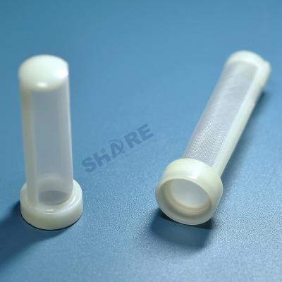 China Cuadrícula de filtro de poliéster tejida hecha de monofilamentos de poliéster al 100% en venta