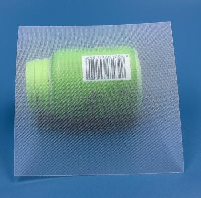 China High Precision Ultrasonics Cut Clean Closed Sealed Edge Polyester Screen Filter Mesh Flat Pieces And Tubes Te koop