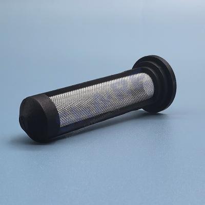 China OEM Stainless Steel Screen Filter Element Micron 200um Used for Gasoline for sale