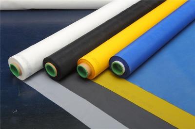 Chine Monofil de maille de filtre du polyester DPP10T-250UM/750UM pour l'impression en soie industrielle à vendre