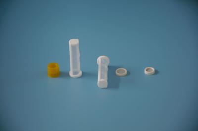 中国 工学ポリマー/スクリーンの液体ろ過を用いる総合的なプラスチック網フィルター部品 販売のため
