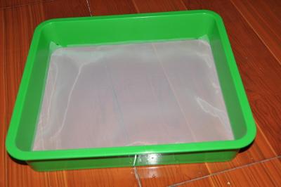 China Injection Molded Plastic Screen Filter High Precision For Industrial Plants / Home for sale