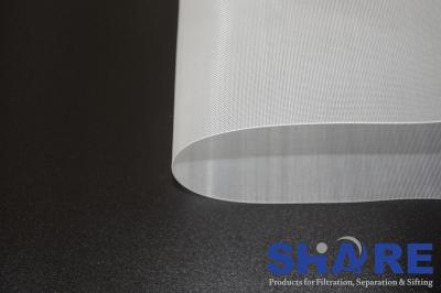 Chine Maille de filtre de polyester du monofilament 390cm de purification d'eau à vendre