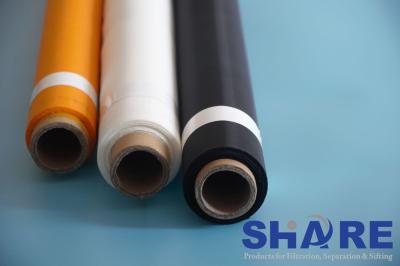 Chine Largeur 110-190CM d'élongation de maille en nylon de filtre de tension élevée basse pour le moulage par injection à vendre