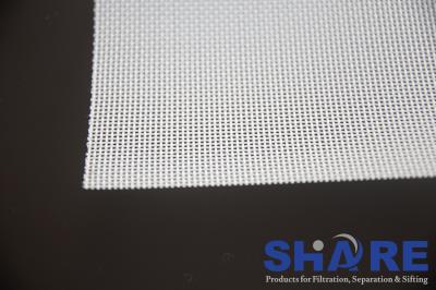 China Tela de malla tejida poliamida industrial del filtro con las cañas/los telares importados en venta