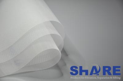 China Rosqueie a conformidade tecida 300UM da malha PA-20GG-1000 FDA do filtro do diâmetro à venda