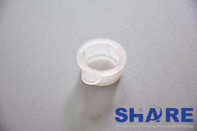 China High Precision Plastic Screen Filter , Insert Injection Molded Filters Blood Purification for sale