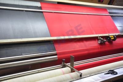 Chine Tissu Fibre-fait synthétique de filtre de tension élevée, maille à haute résistance de filtre de polyester de force à vendre