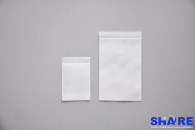 China Food And Medical Grade Mesh Filter Bags , Nylon Biopsy Bags White Color for sale