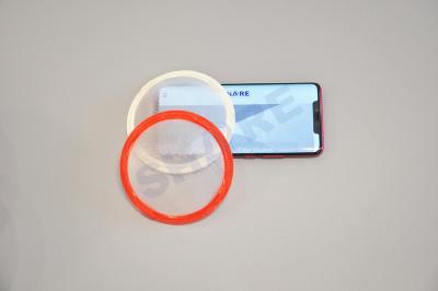 Chine La maille en nylon Proofer de filtre de forme ronde met en forme de tasse la diverse couleur en plastique de cadre de pp disponible à vendre