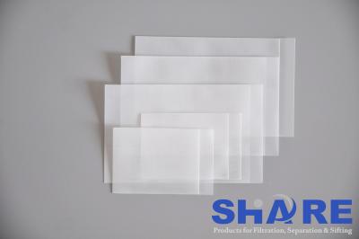 China 45 X 75MM Mesh Filter Bags , Nylon Filter Fabric For Biopsy Check for sale