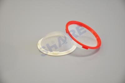 China A malha de nylon Proofer do filtro da forma quadrada coloca a conformidade de FDA para a indústria de padaria à venda