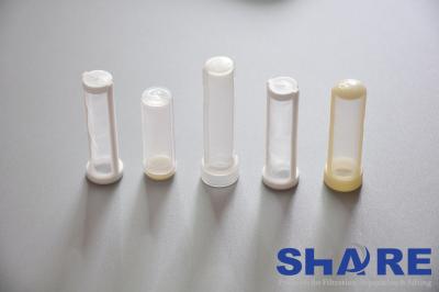 중국 자동차 산업 나일론 여과기 메시 주입에 의하여 주조되는 플라스틱 폴리아미드 여과기 판매용