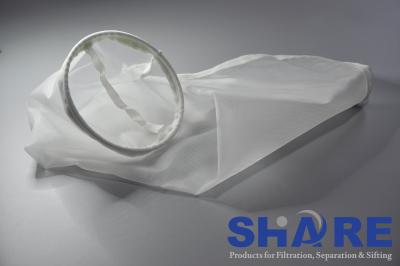China Het micron schatte Opnieuw te gebruiken Zeef Nylon Mesh Filter Bags Te koop