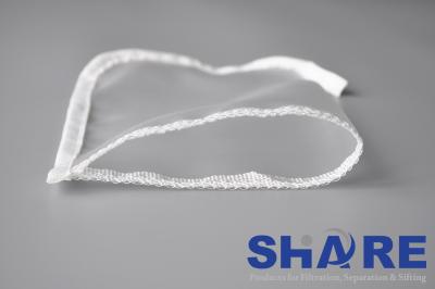 Chine Maille élevée de filtre de polyester de ténacité tissée/longueur de petit pain de sac filtration de nourriture 50-90M à vendre