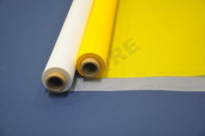 China Malla de nylon de la impresión de la pantalla de la malla durable del monofilamento para la impresión de materia textil en venta