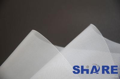 China 400 Micron Nylon Filter Fabric Woven Mesh with Twill Weave for sale
