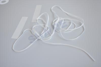 China Ultrasonic Slitting Nylon Ribbons Woven Filter Mesh Edge Sealing for sale