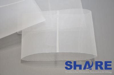 China Automotive Ultrasonic Welding Plastic Filter Mesh Two Edges Sealed for sale