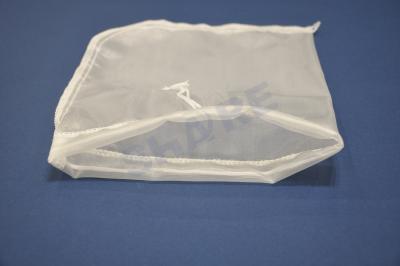 China Washable Reusable Food Grade Mesh Filter Bag For Milk Coffee Homemade Filtration for sale