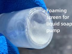 Foaming dispenser Screen for Liquid Soap Foam Pump Generator Mesh Filter