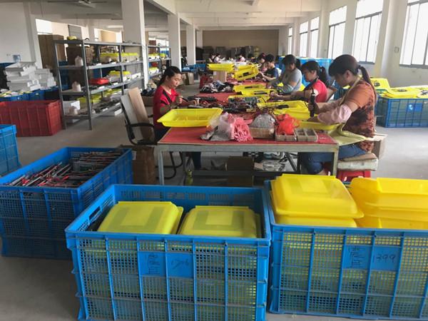 Verified China supplier - Nanchang Edward Quality Goods Factory