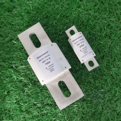 China DC500V 700A High Current Automotive HEV Fuse For Electric Vehicle for sale