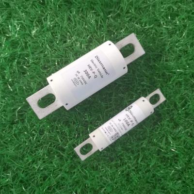 China Dissmann DC150V Electric Vehicle Fuses Fast Acting For Semiconductor Protection for sale