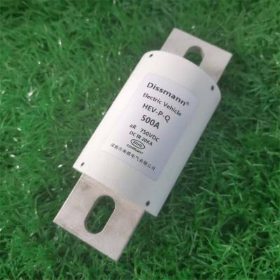 China 750VOLT Standard Blade Car Fuses 700Amp High Rated Current for sale