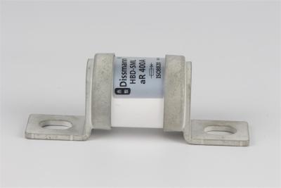 China DC1000V Ceramic Fast Blow Fuse , BS88 High Breaking Capacity Fuse for sale