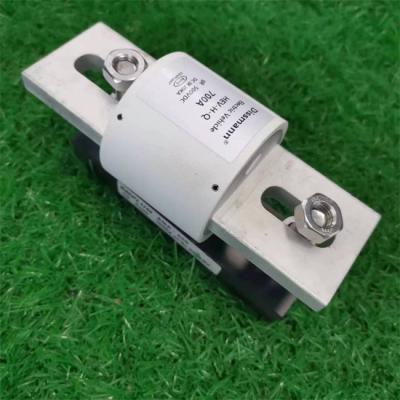 China AC100ka Electric Vehicle Fuses High Breaking Capacity TUV Certified for sale