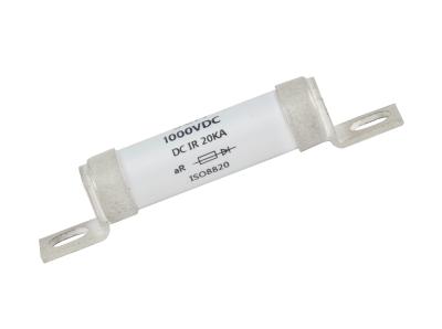 China JASO-D622 High Voltage Automotive Fuse , ISO8820 Dc Fuse 15a 1000v for sale