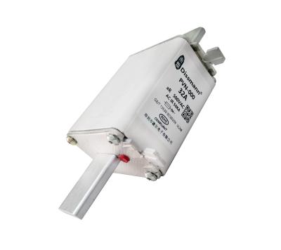 China Energy Storage Low Current Fuse , Ul 248 Fuse Breaking Capacity DC50KA for sale