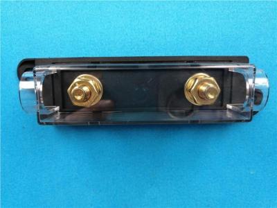 China ANS-500 Marine Inline Fuse Block 60 Amp For Cartridge IATF16949 for sale