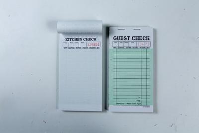 China CT-G6000 Country Of Origin Hotel Writing Pads for Restaurants for sale
