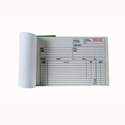 China Pre printed Paper Business Forms 100 Checks for Your Business Need for sale